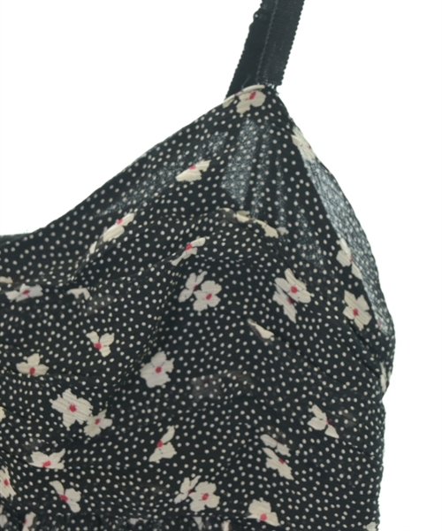 girl.by BAND OF OUTSIDERS（ガールバイバンドオブアウトサイ）カジュアルシャツ 黒 サイズ:0(XS位) レディース/2200625724161