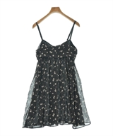 girl.by BAND OF OUTSIDERS（ガールバイバンドオブアウトサイ）カジュアルシャツ 黒 サイズ:0(XS位) レディース/2200625724161