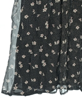 girl.by BAND OF OUTSIDERS（ガールバイバンドオブアウトサイ）カジュアルシャツ 黒 サイズ:0(XS位) レディース/2200625724161