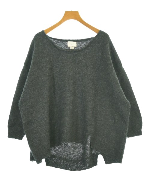 girl.by BAND OF OUTSIDERS(ガールバイバンドオブアウトサイ)ニット・セーター グレー サイズ:1(S位)/2200674511132
