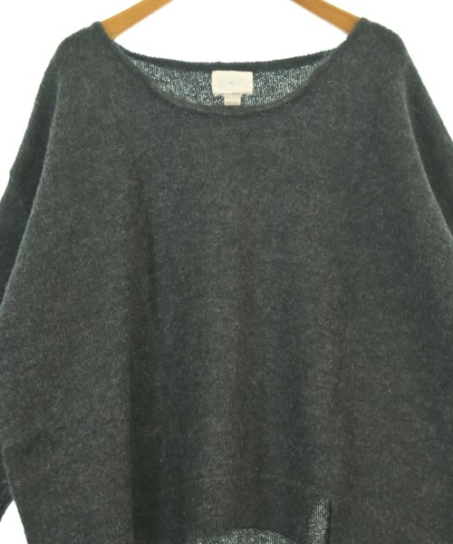 girl.by BAND OF OUTSIDERS（ガールバイバンドオブアウトサイ）ニット・セーター グレー サイズ:1(S位) レディース/2200674511132