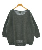 girl.by BAND OF OUTSIDERS（ガールバイバンドオブアウトサイ）ニット・セーター グレー サイズ:1(S位) レディース/2200674511132