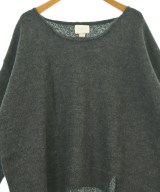 girl.by BAND OF OUTSIDERS（ガールバイバンドオブアウトサイ）ニット・セーター グレー サイズ:1(S位) レディース/2200674511132