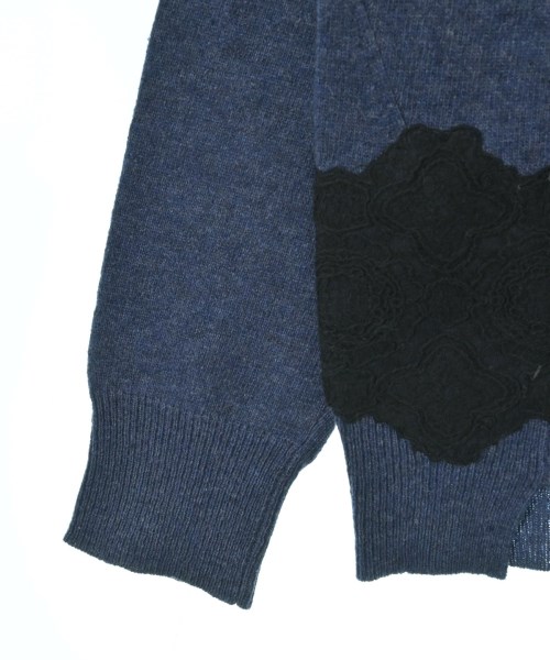 girl.by BAND OF OUTSIDERS（ガールバイバンドオブアウトサイ）ニット・セーター 紺 サイズ:1(S位) レディース/2200660847054