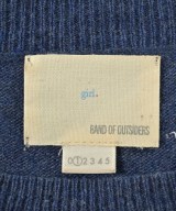 girl.by BAND OF OUTSIDERS（ガールバイバンドオブアウトサイ）ニット・セーター 紺 サイズ:1(S位) レディース/2200660847054