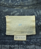 girl.by BAND OF OUTSIDERS（ガールバイバンドオブアウトサイ）ブラウス 紺 サイズ:0(XS位) レディース/2200664294014