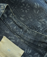 girl.by BAND OF OUTSIDERS（ガールバイバンドオブアウトサイ）ブラウス 紺 サイズ:0(XS位) レディース/2200664294014