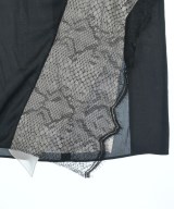 sharon wauchob（シャロンワコブ）ひざ丈スカート 黒 サイズ:34(XXS位) レディース/2200637563116