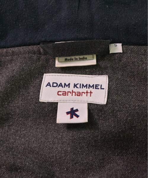 ADAM KIMMEL（アダムキメル）パーカー 黒 サイズ:S メンズ |【公式
