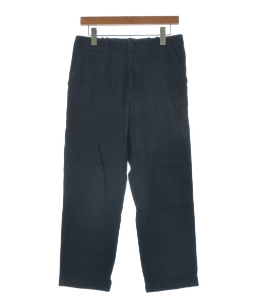 ADAM KIMMEL(アダムキメル)スラックス 紺 サイズ:XS/2200643301016