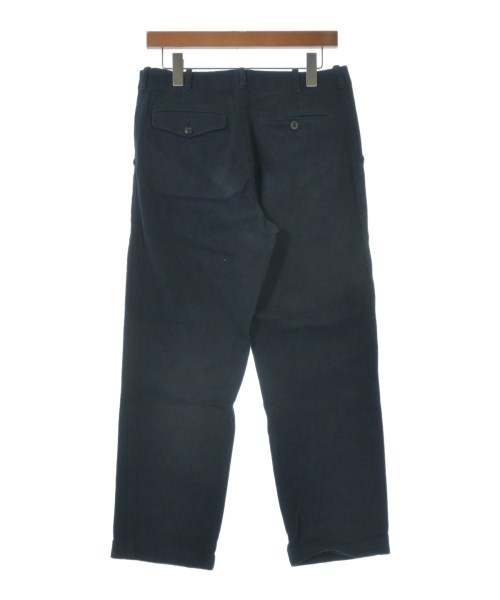 ADAM KIMMEL（アダムキメル）スラックス 紺 サイズ:XS メンズ/2200643301016