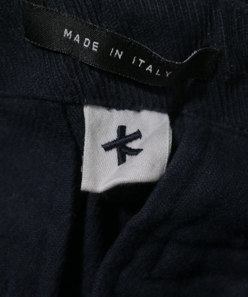 ADAM KIMMEL（アダムキメル）スラックス 紺 サイズ:XS メンズ/2200643301016