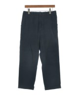 ADAM KIMMEL（アダムキメル）スラックス 紺 サイズ:XS メンズ/2200643301016