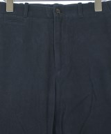 ADAM KIMMEL（アダムキメル）スラックス 紺 サイズ:XS メンズ/2200643301016