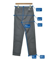 ADAM KIMMEL（アダムキメル）チノパン グレー サイズ:XS メンズ/2200618325047