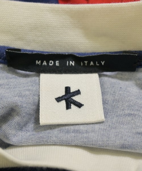 ADAM KIMMEL（アダムキメル）Tシャツ・カットソー 紺 サイズ:XXS メンズ/2200625280315