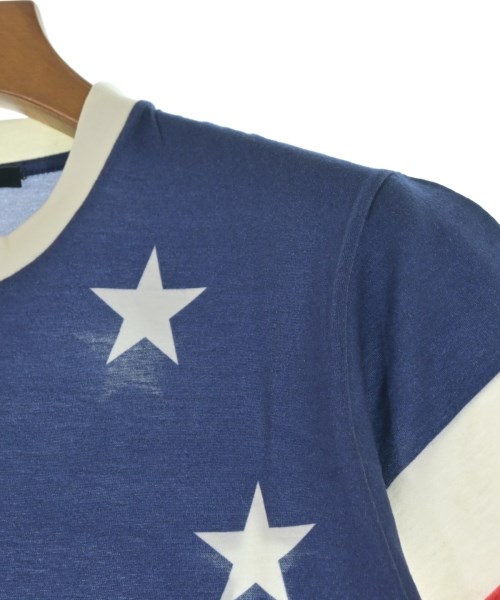 ADAM KIMMEL（アダムキメル）Tシャツ・カットソー 紺 サイズ:XXS メンズ/2200625280315