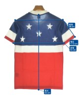 ADAM KIMMEL（アダムキメル）Tシャツ・カットソー 紺 サイズ:XXS メンズ/2200625280315