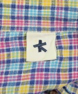 ADAM KIMMEL（アダムキメル）カジュアルシャツ 紺 サイズ:XXS メンズ/2200692505106