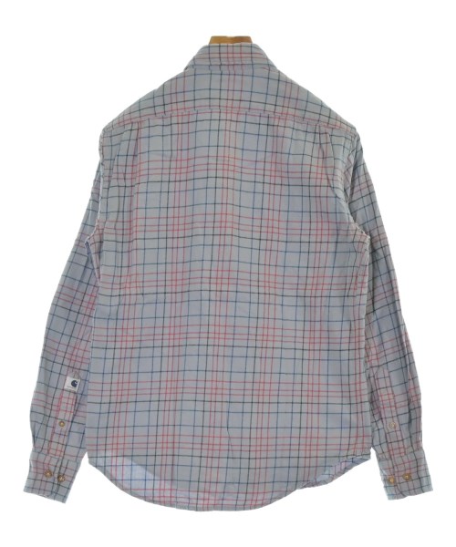 ADAM KIMMEL（アダムキメル）カジュアルシャツ グレー サイズ:S メンズ/2200646812076