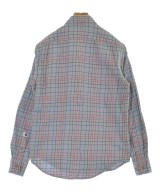 ADAM KIMMEL（アダムキメル）カジュアルシャツ グレー サイズ:S メンズ/2200646812076