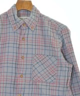 ADAM KIMMEL（アダムキメル）カジュアルシャツ グレー サイズ:S メンズ/2200646812076