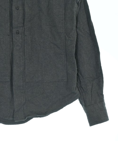 ADAM KIMMEL（アダムキメル）カジュアルシャツ グレー サイズ:XS メンズ/2200646812090