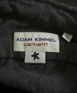 ADAM KIMMEL（アダムキメル）カジュアルシャツ グレー サイズ:XS メンズ/2200646812090