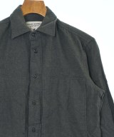 ADAM KIMMEL（アダムキメル）カジュアルシャツ グレー サイズ:XS メンズ/2200646812090