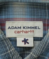 ADAM KIMMEL（アダムキメル）カジュアルシャツ 青 サイズ:XS メンズ/2200682957274