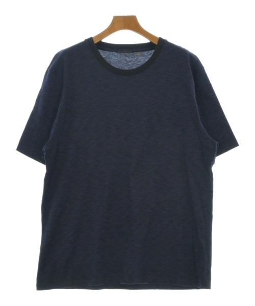 ELIE TAHARI(エリータハリ)Tシャツ・カットソー 紺 サイズ:L/2200643190023