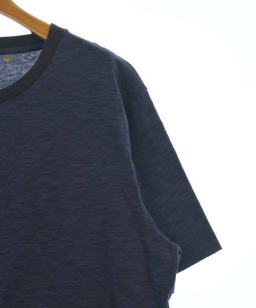 ELIE TAHARI（エリータハリ）Tシャツ・カットソー 紺 サイズ:L レディース/2200643190023