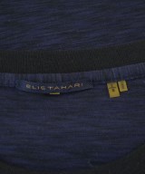 ELIE TAHARI（エリータハリ）Tシャツ・カットソー 紺 サイズ:L レディース/2200643190023