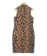 ELIE TAHARI（エリータハリ）ワンピース 茶 サイズ:S レディース/2200610315589