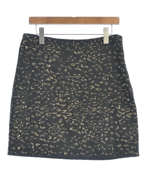ELIE TAHARI(エリータハリ)ミニスカート 黒 サイズ:44(L位)/2200645868036