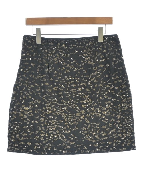 ELIE TAHARI（エリータハリ）ミニスカート 黒 サイズ:44(L位) レディース/2200645868036