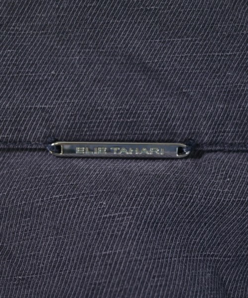 ELIE TAHARI（エリータハリ）ワンピース グレー サイズ:46(XL位) レディース/2200706603125
