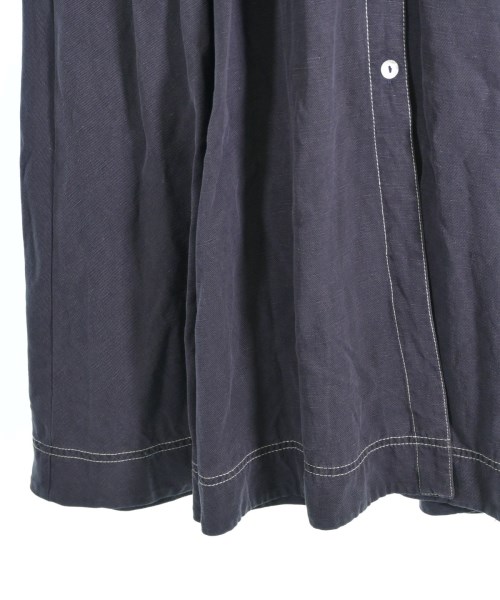 ELIE TAHARI（エリータハリ）ワンピース グレー サイズ:46(XL位) レディース/2200706603125