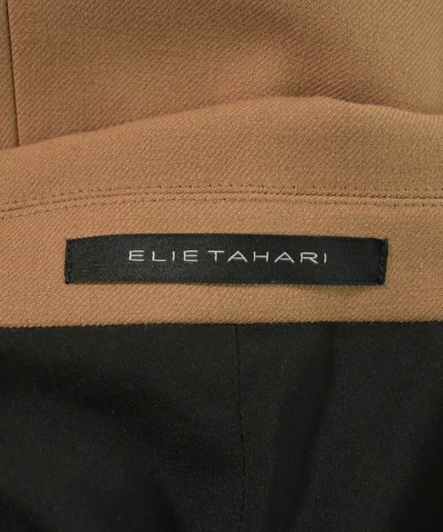 ELIE TAHARI（エリータハリ）テーラードジャケット ベージュ サイズ:F レディース/2200723999089