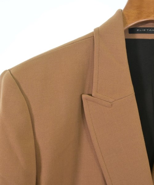 ELIE TAHARI（エリータハリ）テーラードジャケット ベージュ サイズ:F レディース/2200723999089