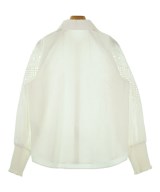 ELIE TAHARI（エリータハリ）カジュアルシャツ 白 サイズ:46(XL位) レディース/2200717541164
