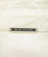 ELIE TAHARI（エリータハリ）カジュアルシャツ 白 サイズ:46(XL位) レディース/2200717541164