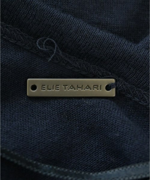 ELIE TAHARI（エリータハリ）カーディガン 紺 サイズ:S レディース/2200692916131