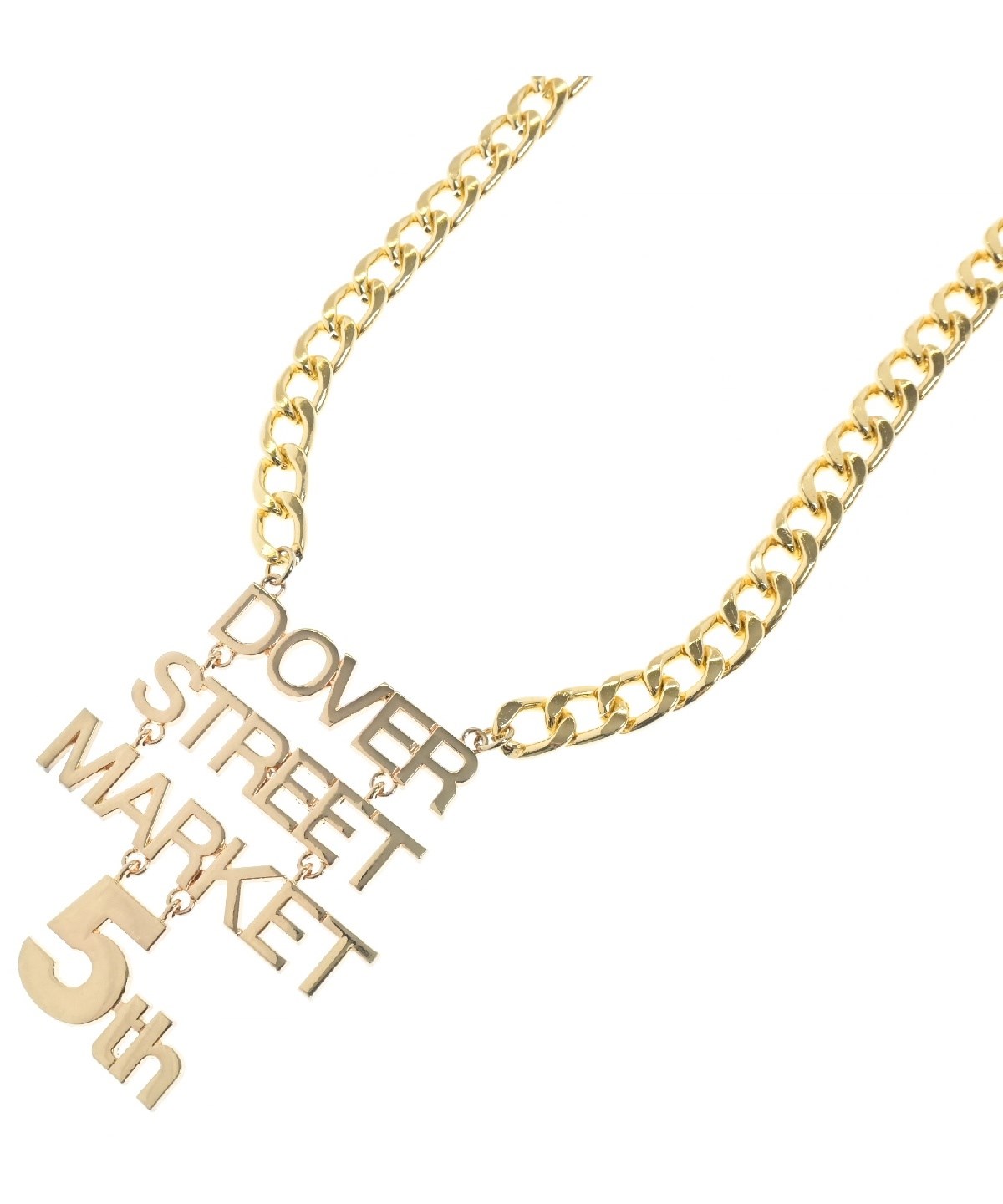 専用　Dover Street Marketネックレス DOVER STREET MARKET（ドーバーストリートマーケット）ネックレス