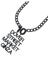 DOVER STREET MARKET ネックレス