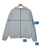 DOVER STREET MARKET（ドーバーストリートマーケット）パーカー グレー サイズ:L メンズ/2200617329039