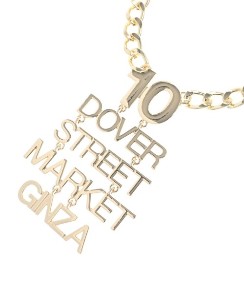 ドーバーストリートマーケット(DOVER STREET MARKET)のDOVER STREET MARKET ネックレス