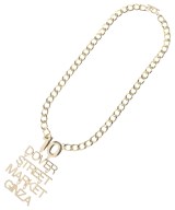 DOVER STREET MARKET（ドーバーストリートマーケット）ネックレス ゴールド サイズ:- メンズ/2200636209053