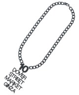 DOVER STREET MARKET（ドーバーストリートマーケット）ネックレス 黒 サイズ:- メンズ/2200636209060