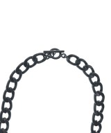 DOVER STREET MARKET（ドーバーストリートマーケット）ネックレス 黒 サイズ:- メンズ/2200636209060